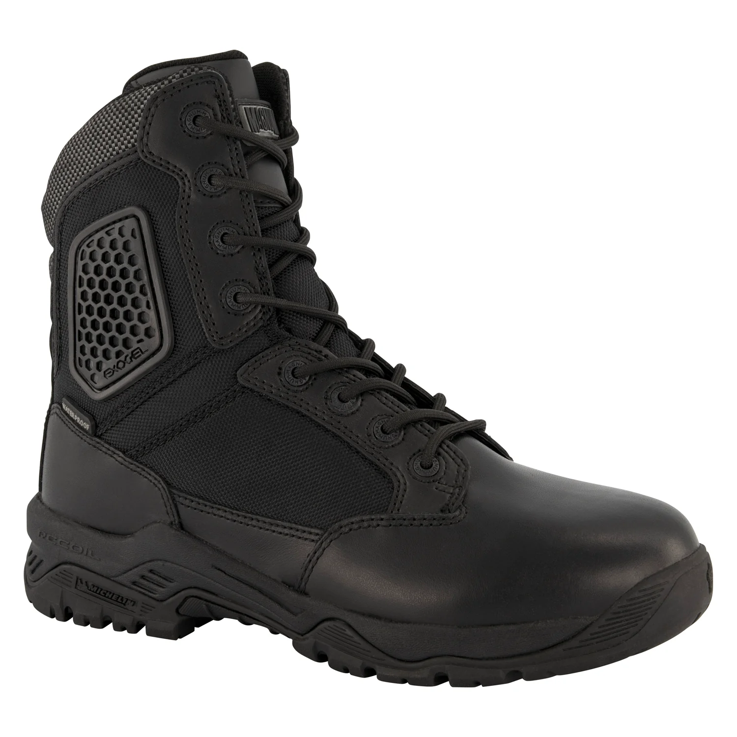 8 Inch Tactical Boots