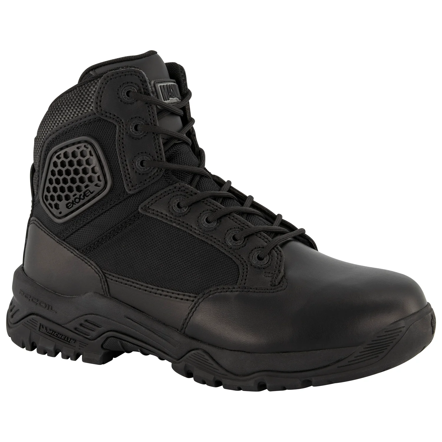 6 Inch Tactical Boots